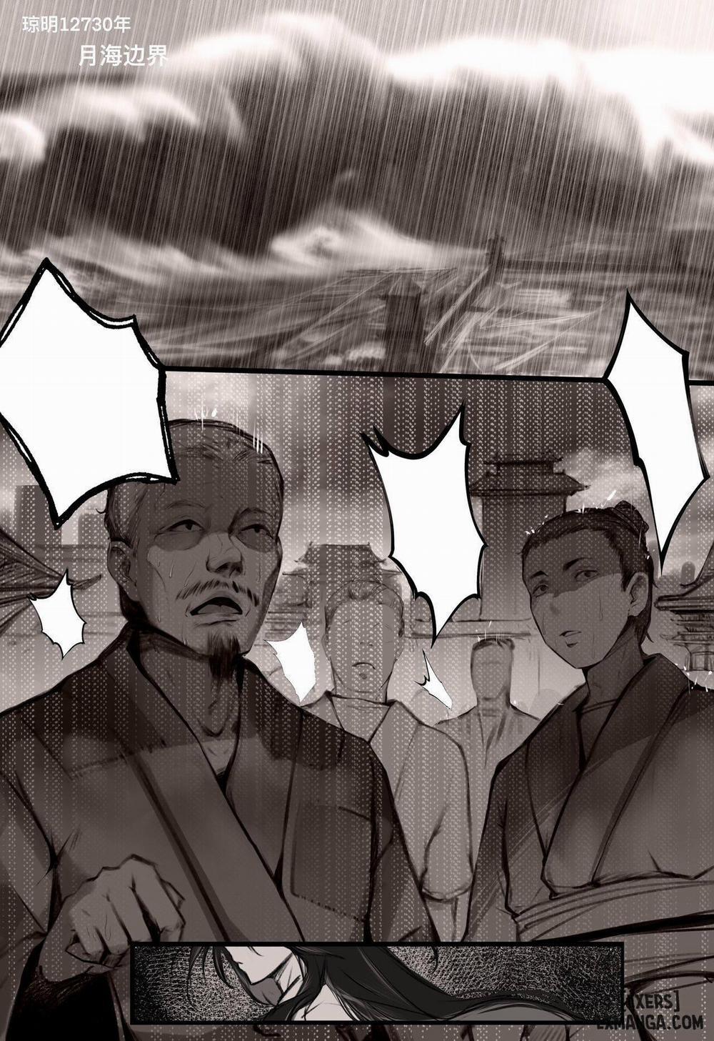 Bạch y Kiếm Tiên 1 trang 0