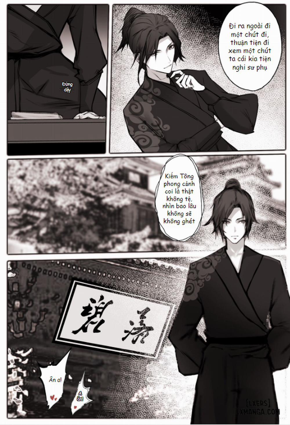 Bạch y Kiếm Tiên 1 trang 26