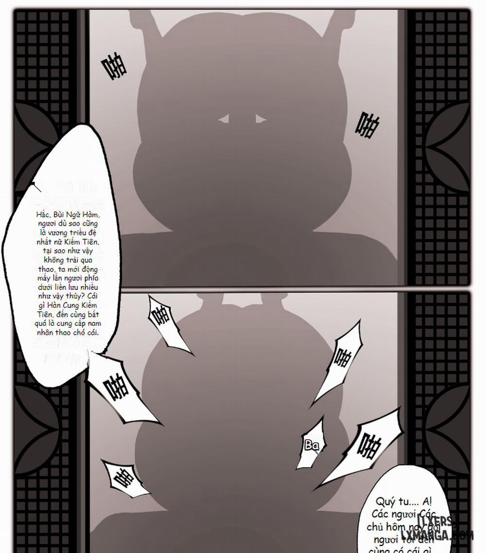 Bạch y Kiếm Tiên 1 trang 28