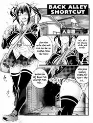 Đọc truyện tranh Back Alley Shortcut