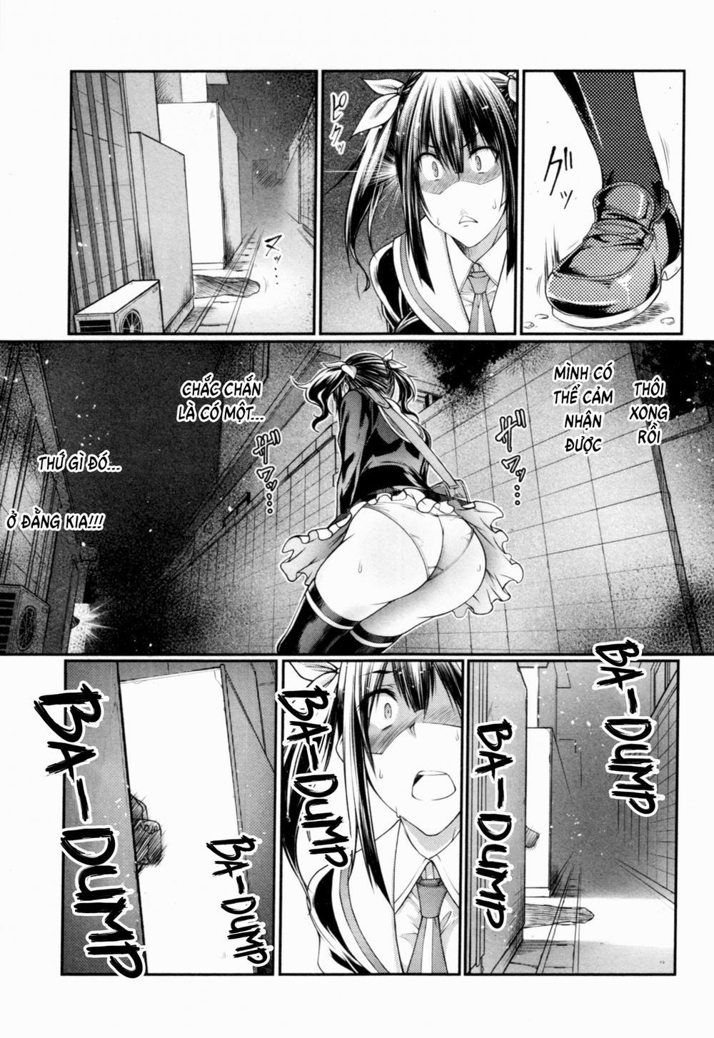 Back Alley Shortcut Oneshot trang 3