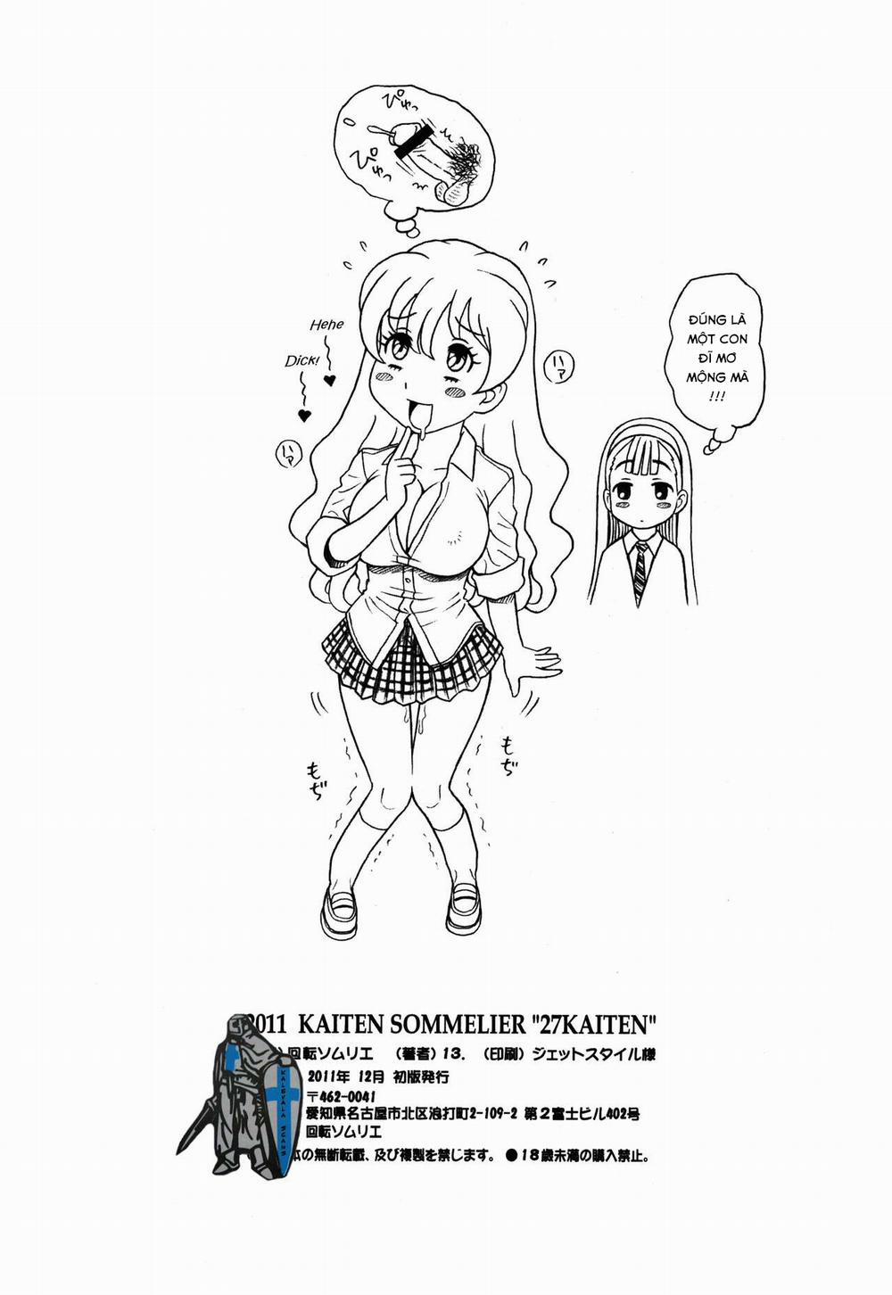 Back Shot Oneshot trang 15