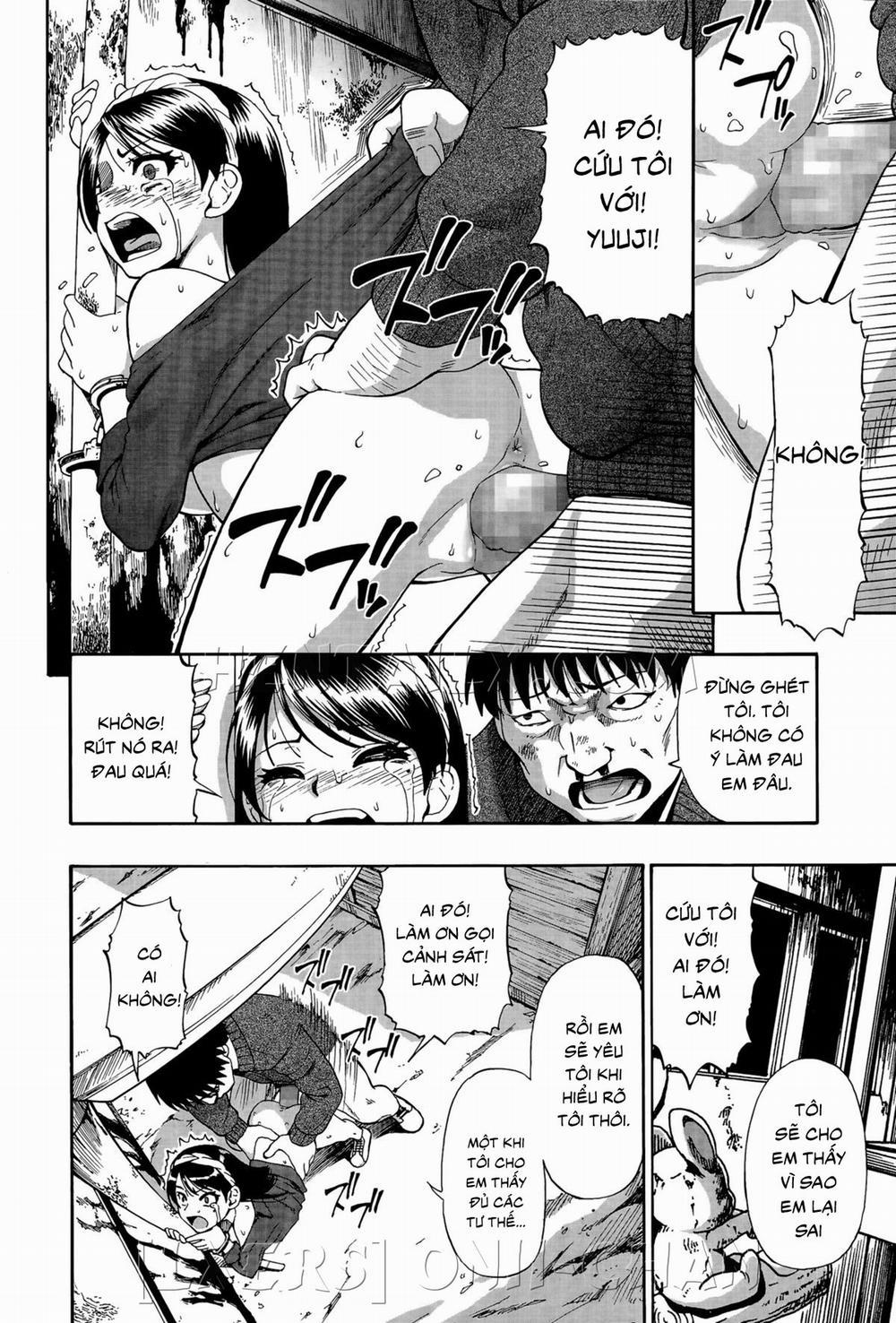 Back Street Alley Oneshot trang 11