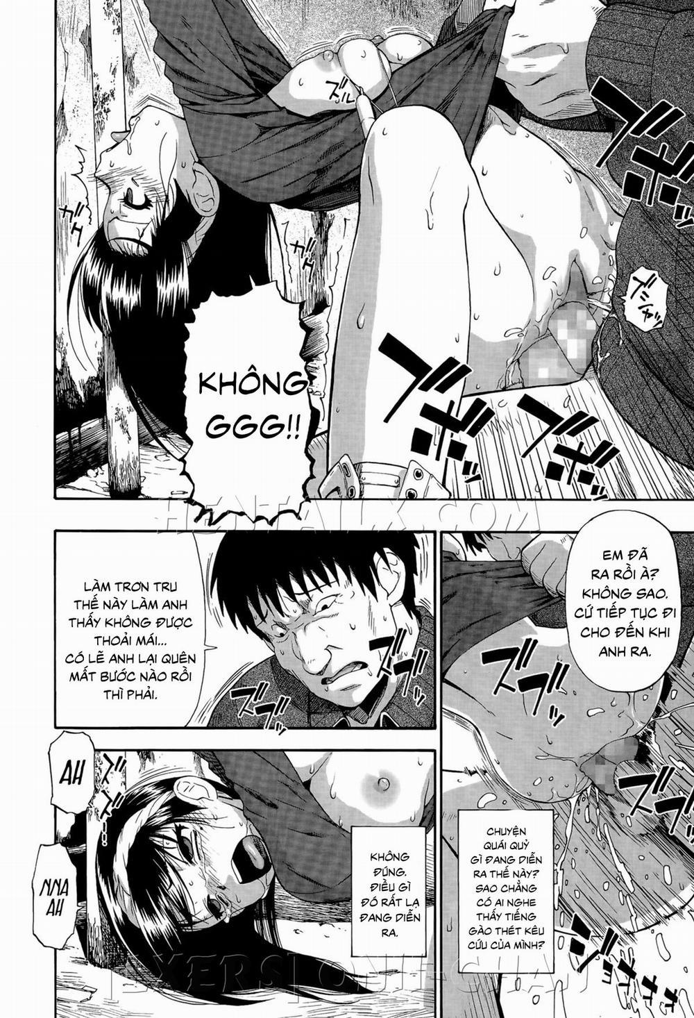 Back Street Alley Oneshot trang 23