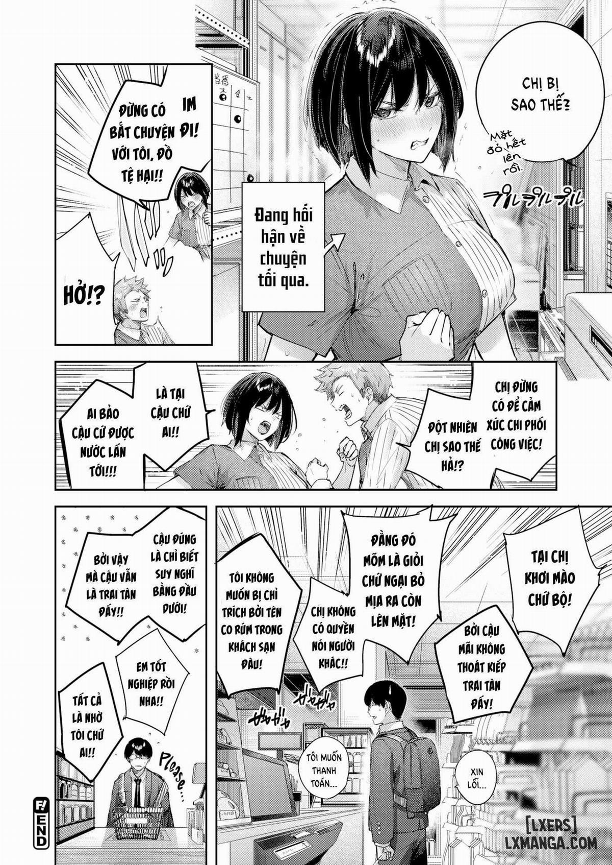 Backyard no Futari 1 trang 26