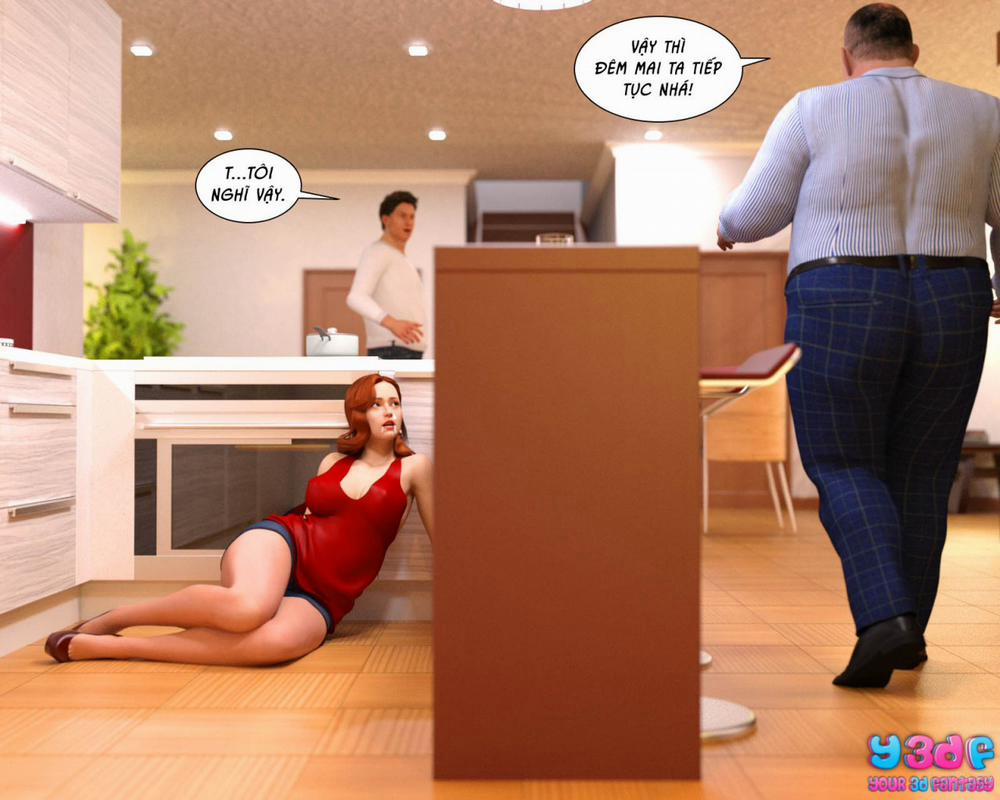 Bad Boss 1.1 trang 40