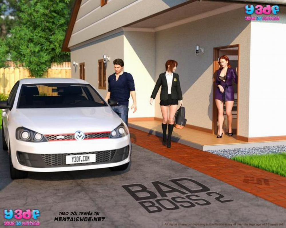 Bad Boss 2.1 trang 0