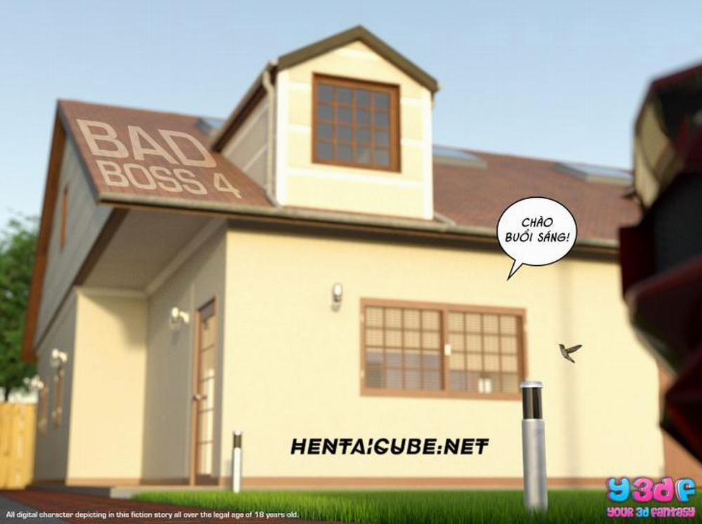 Bad Boss 4.1 trang 0