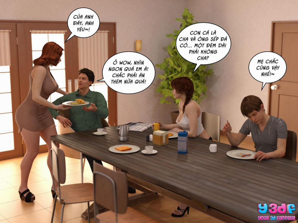 Bad Boss 4.1 trang 1