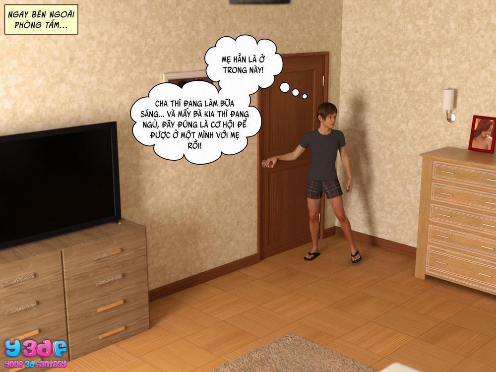 Bad Boss 5.1 trang 21