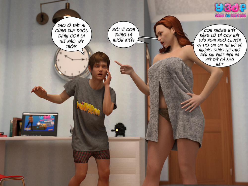 Bad Boss 5.1 trang 33