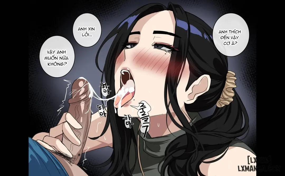 Bad Complainer Oneshot trang 17