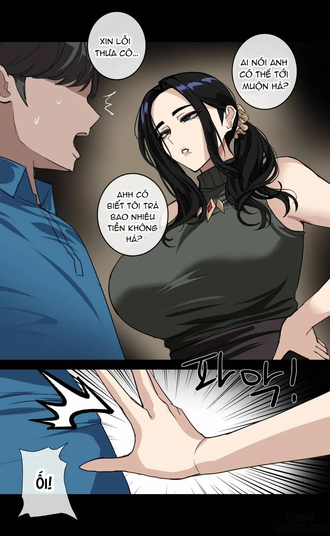 Bad Complainer Oneshot trang 2