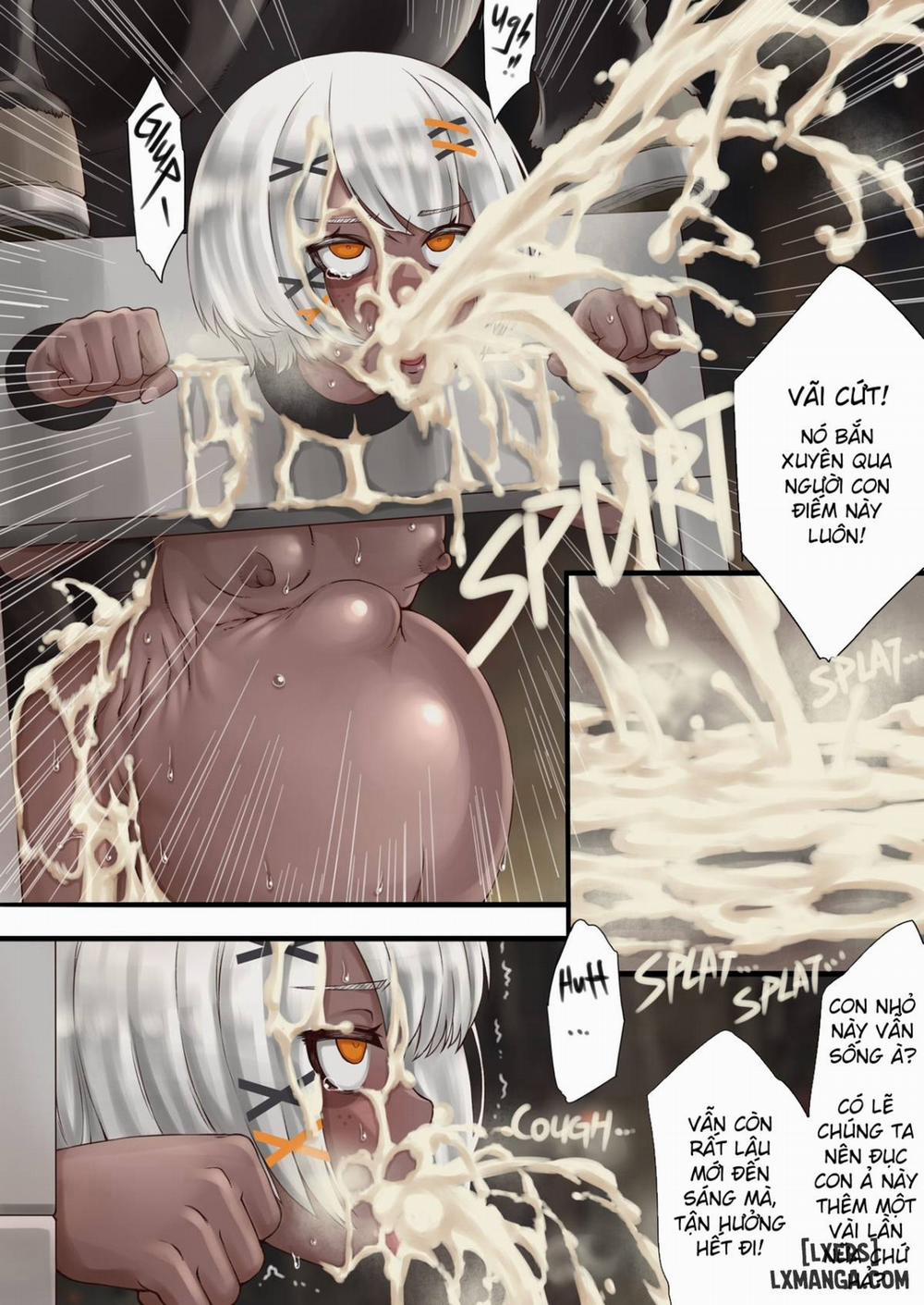 BAD END ETERNAL ENGINE Oneshot trang 15
