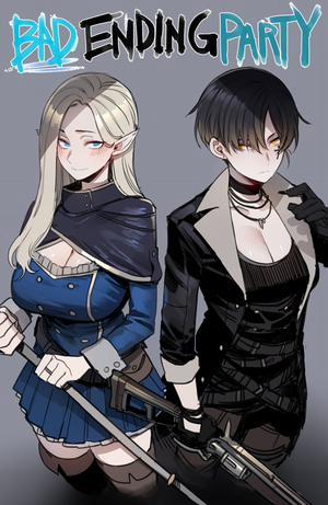 Đọc truyện tranh Bad Ending Party