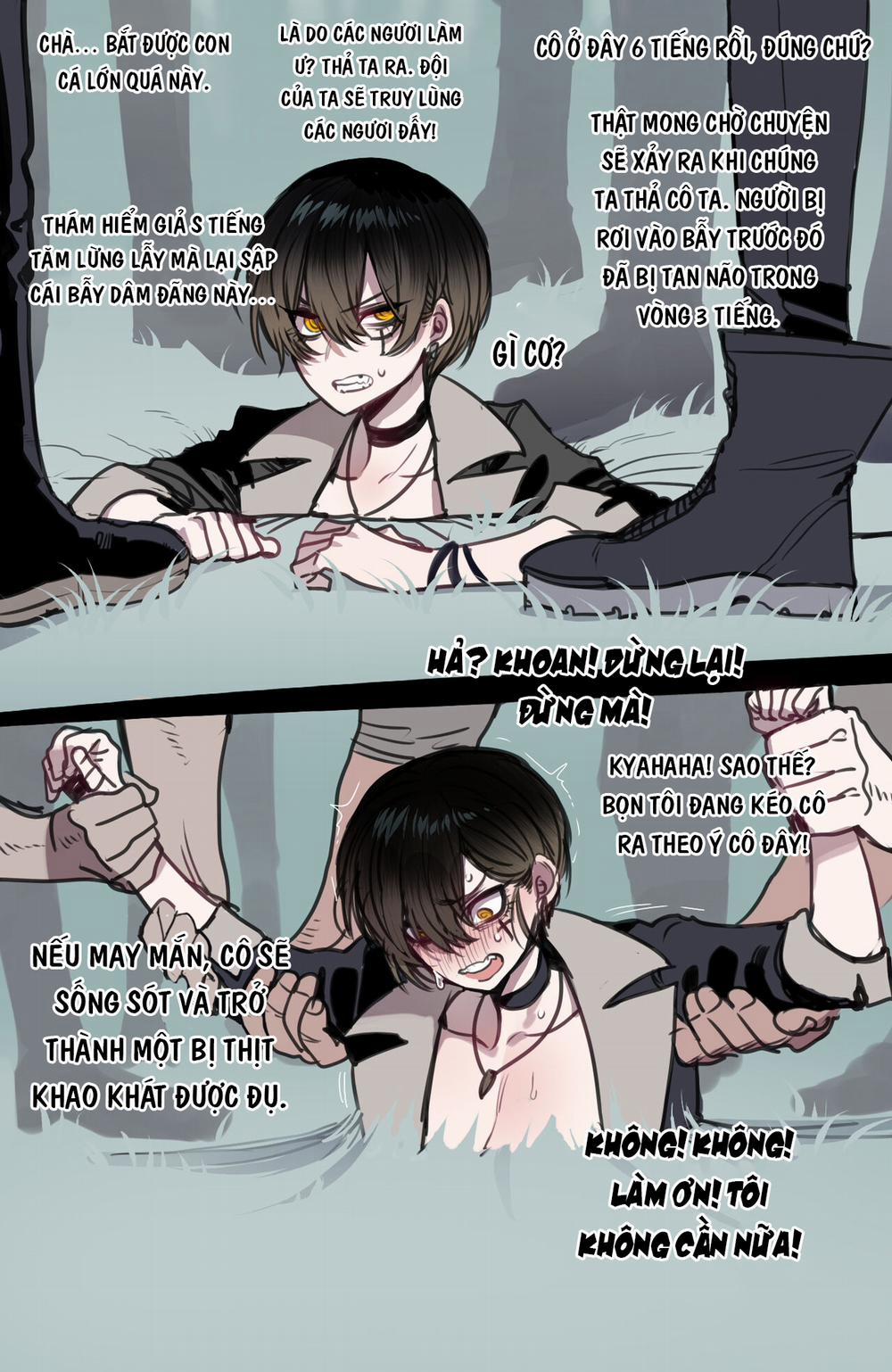 Bad Ending Party Bonus trang 11