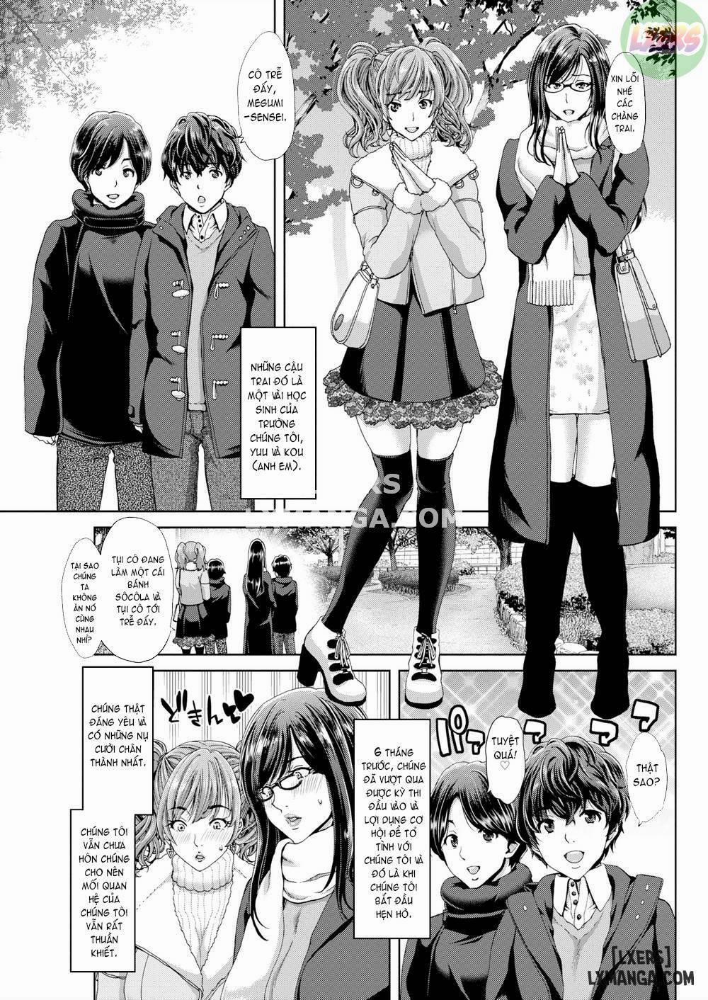 Bad Game Oneshot trang 2