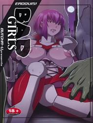 Đọc truyện tranh Bad Girls (Taimanin Asagi)