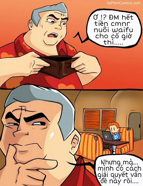 Bad Grandpa (Ben 10) 1 trang 3