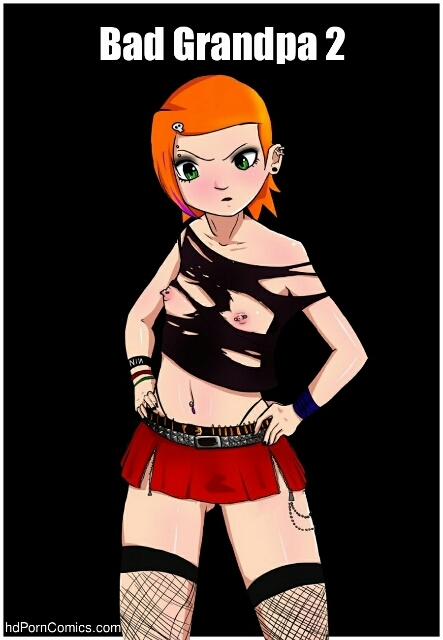 Bad Grandpa (Ben 10) 2 trang 2