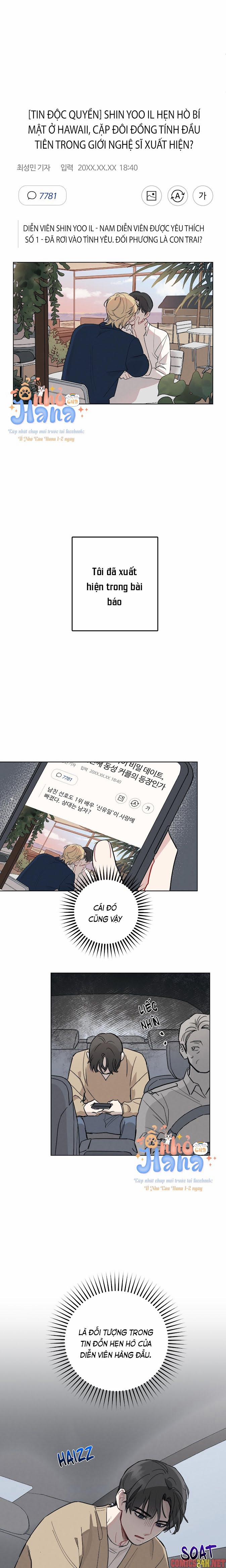 Bad Kid Good Partner 1 trang 0