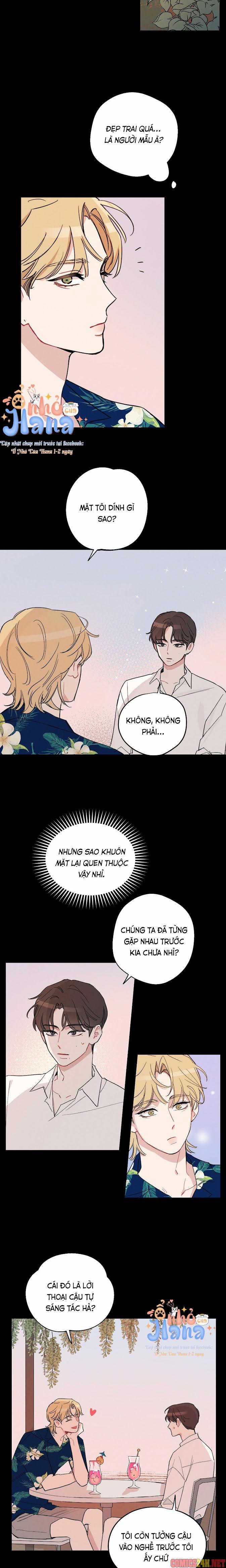 Bad Kid Good Partner 1 trang 10