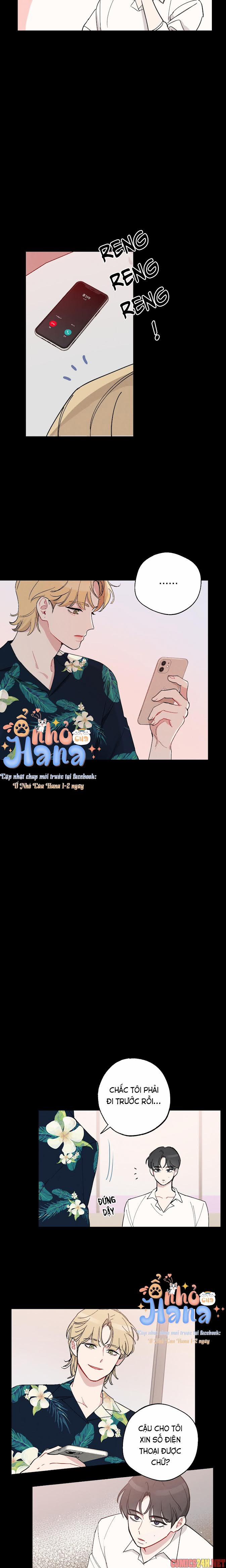 Bad Kid Good Partner 1 trang 13