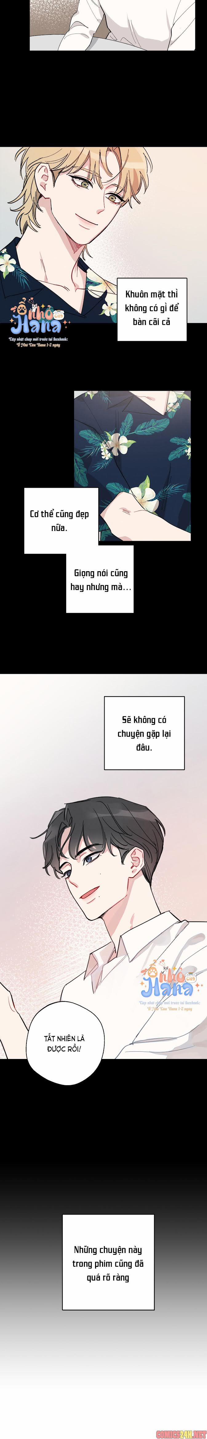 Bad Kid Good Partner 1 trang 14