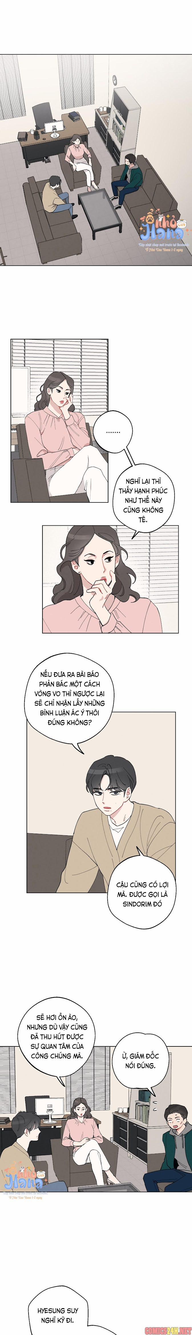 Bad Kid Good Partner 1 trang 15