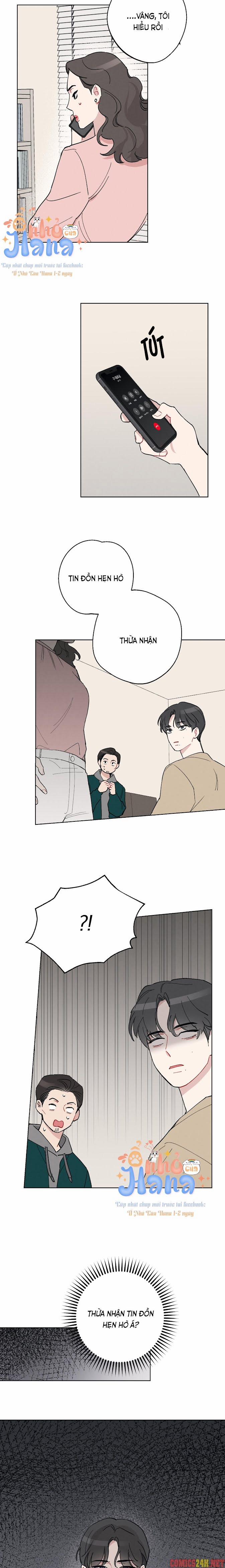 Bad Kid Good Partner 1 trang 17