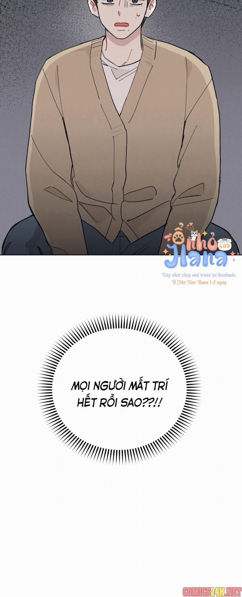 Bad Kid Good Partner 1 trang 18