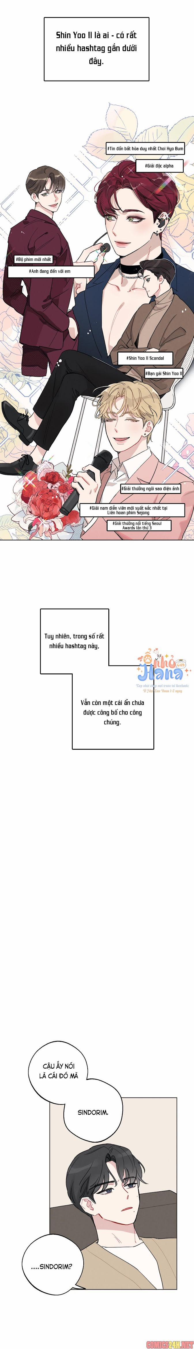 Bad Kid Good Partner 1 trang 2