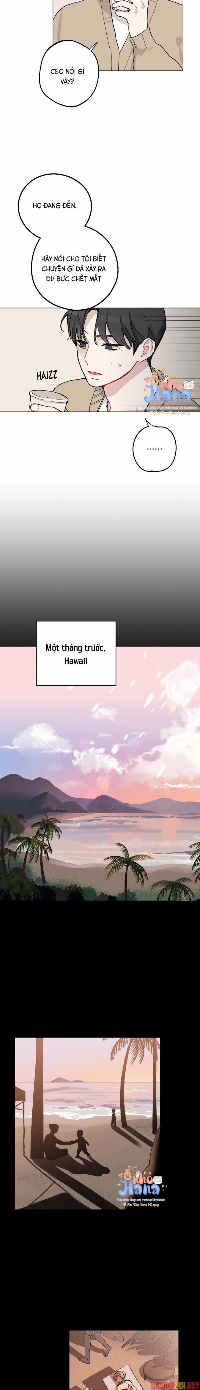 Bad Kid Good Partner 1 trang 4