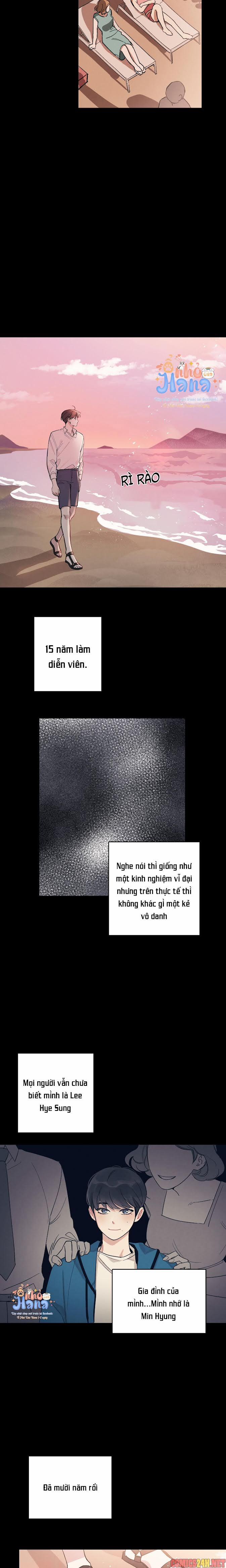 Bad Kid Good Partner 1 trang 5