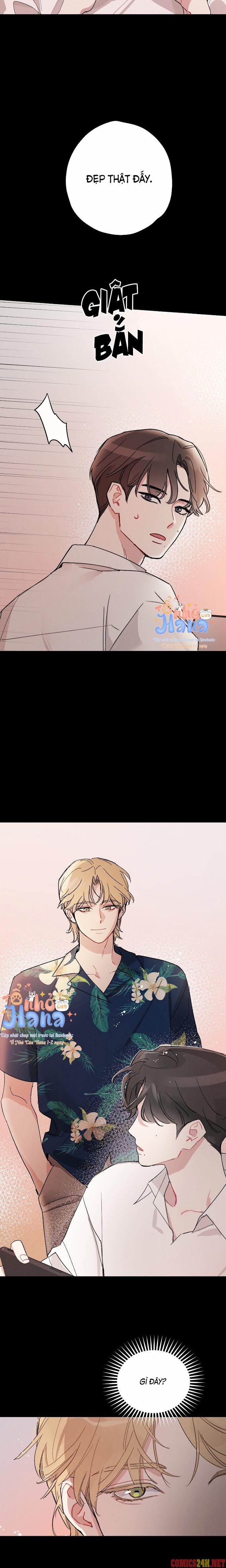 Bad Kid Good Partner 1 trang 7