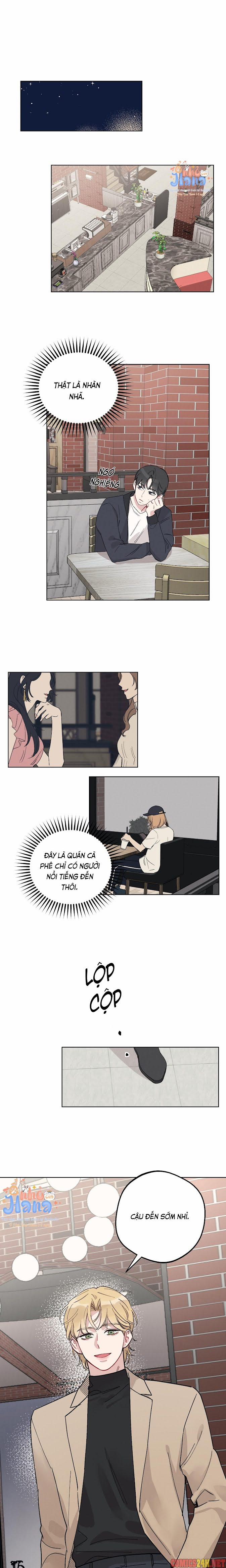 Bad Kid Good Partner 2 trang 0