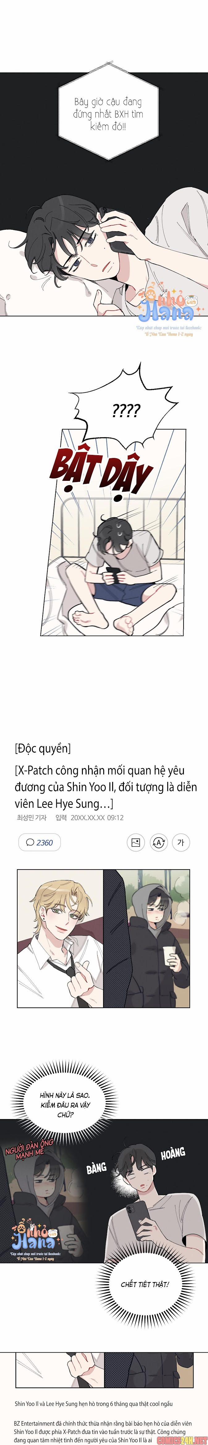 Bad Kid Good Partner 2 trang 12