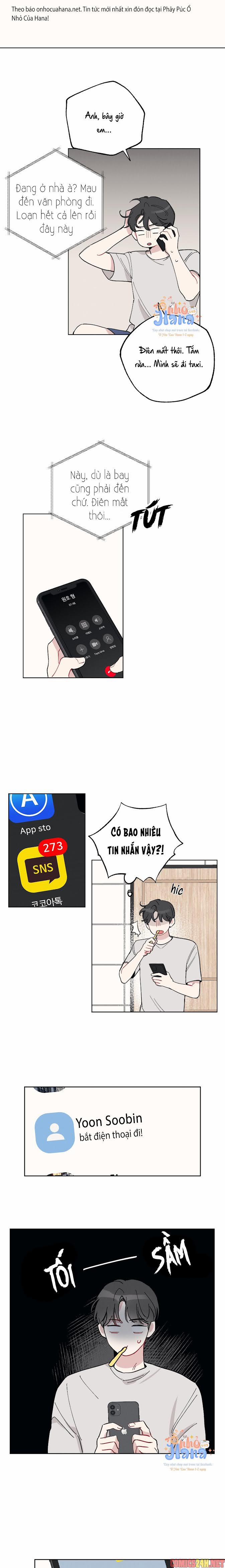 Bad Kid Good Partner 2 trang 13