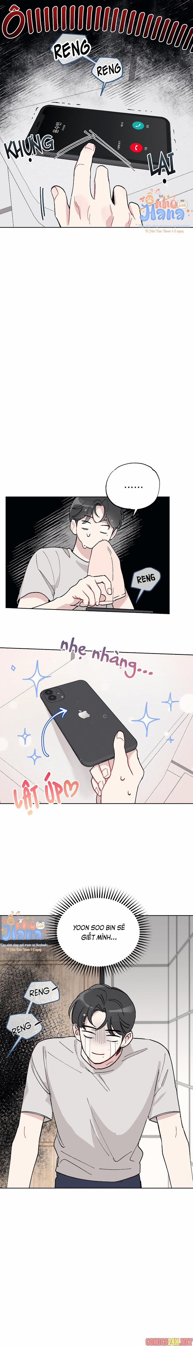 Bad Kid Good Partner 2 trang 15