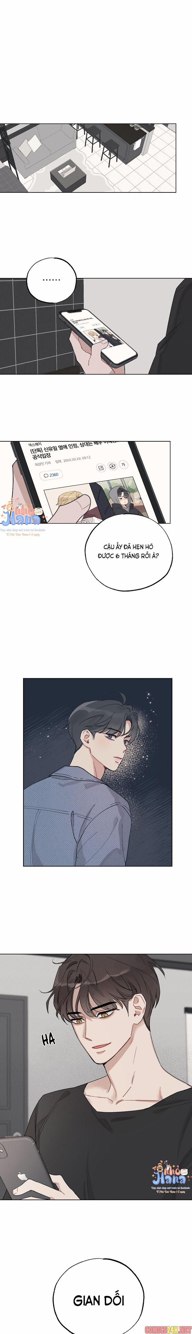 Bad Kid Good Partner 2 trang 16