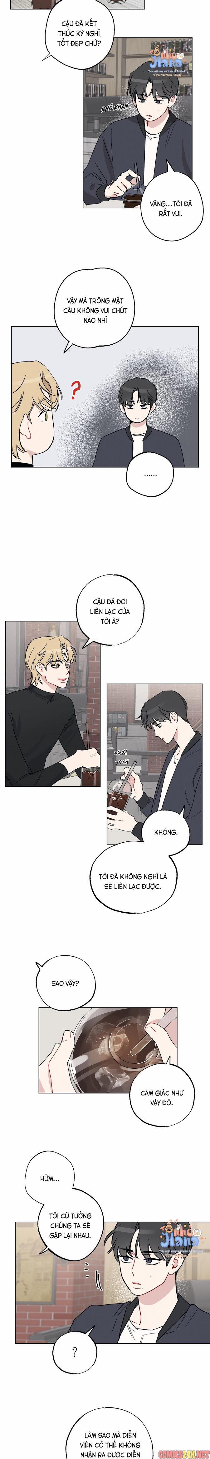 Bad Kid Good Partner 2 trang 2