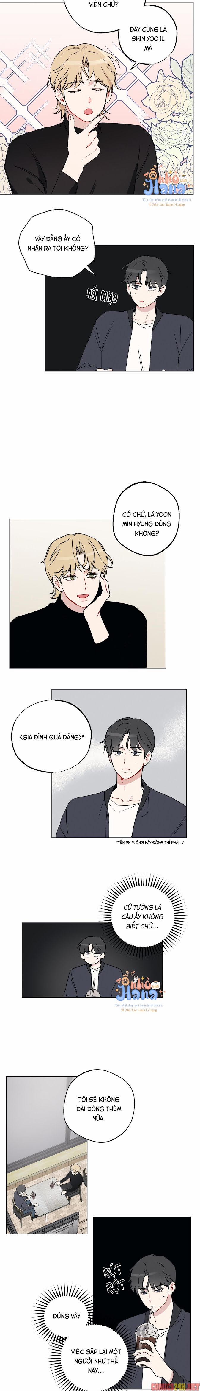 Bad Kid Good Partner 2 trang 3