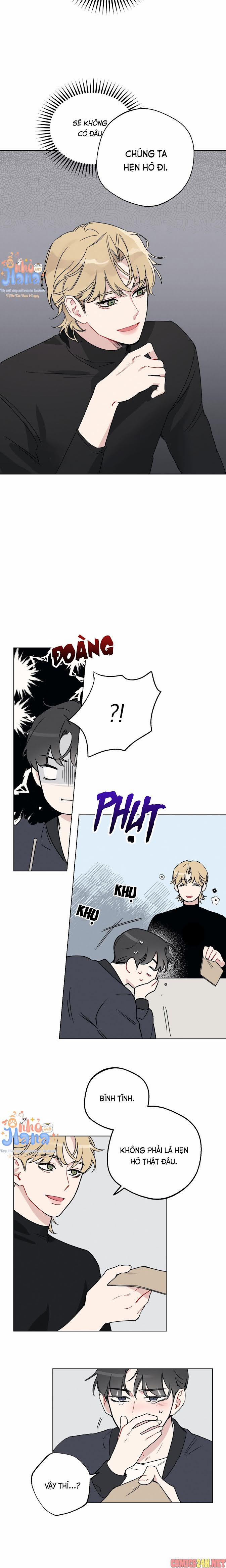 Bad Kid Good Partner 2 trang 4