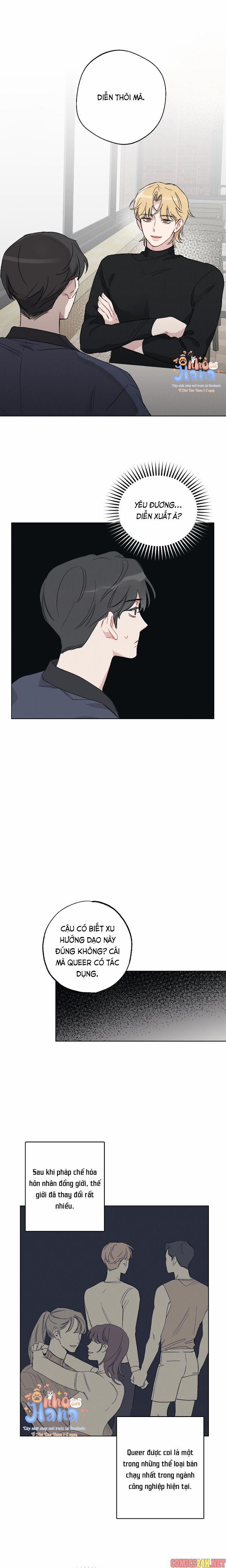 Bad Kid Good Partner 2 trang 5