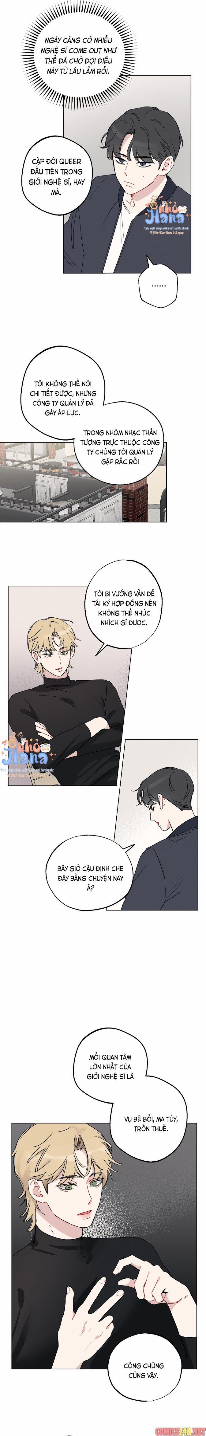 Bad Kid Good Partner 2 trang 6