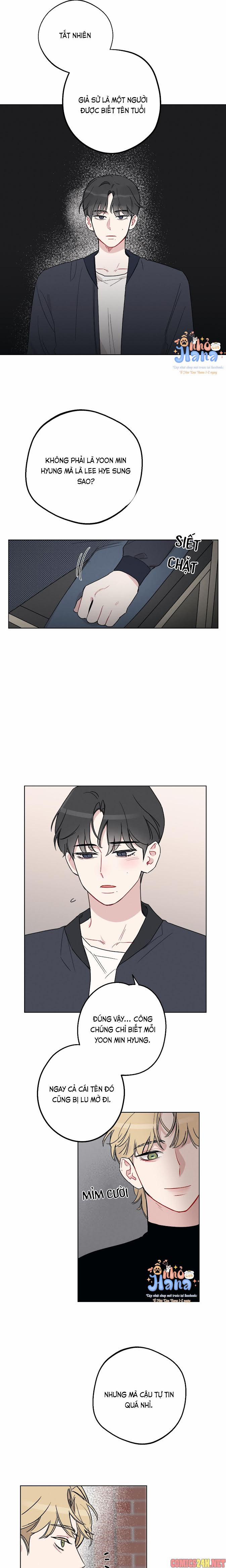 Bad Kid Good Partner 2 trang 7