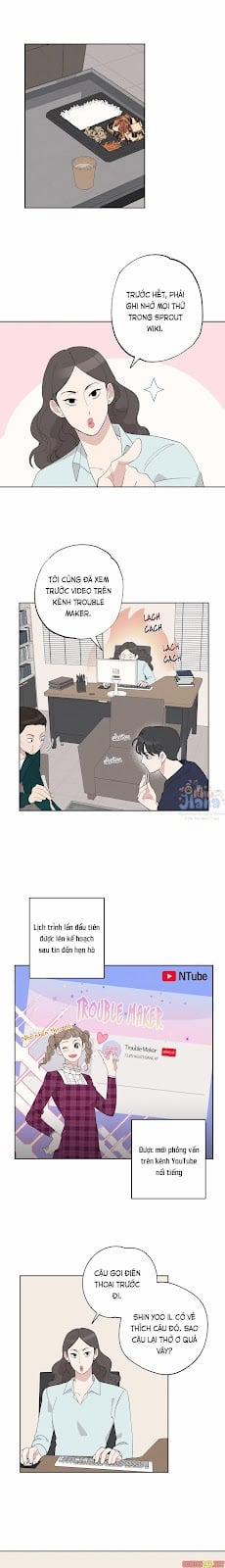 Bad Kid Good Partner 3 trang 0