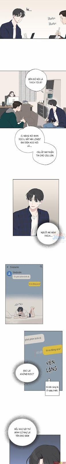 Bad Kid Good Partner 3 trang 1