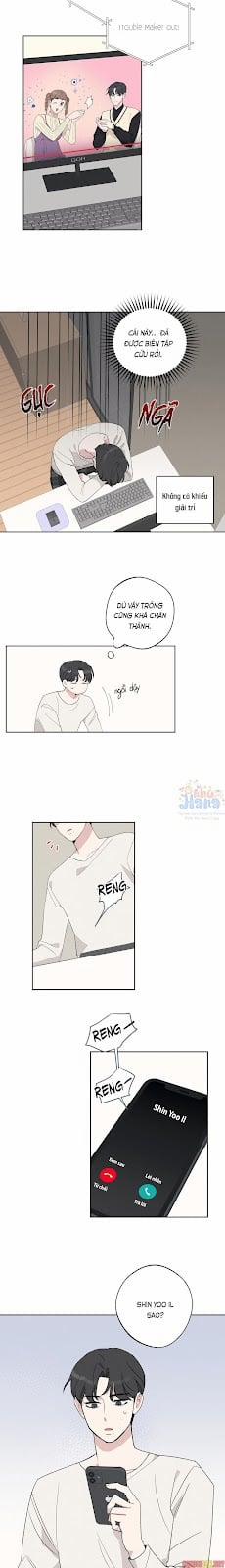 Bad Kid Good Partner 3 trang 10