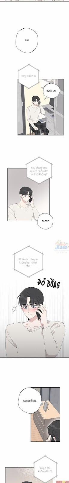 Bad Kid Good Partner 3 trang 11